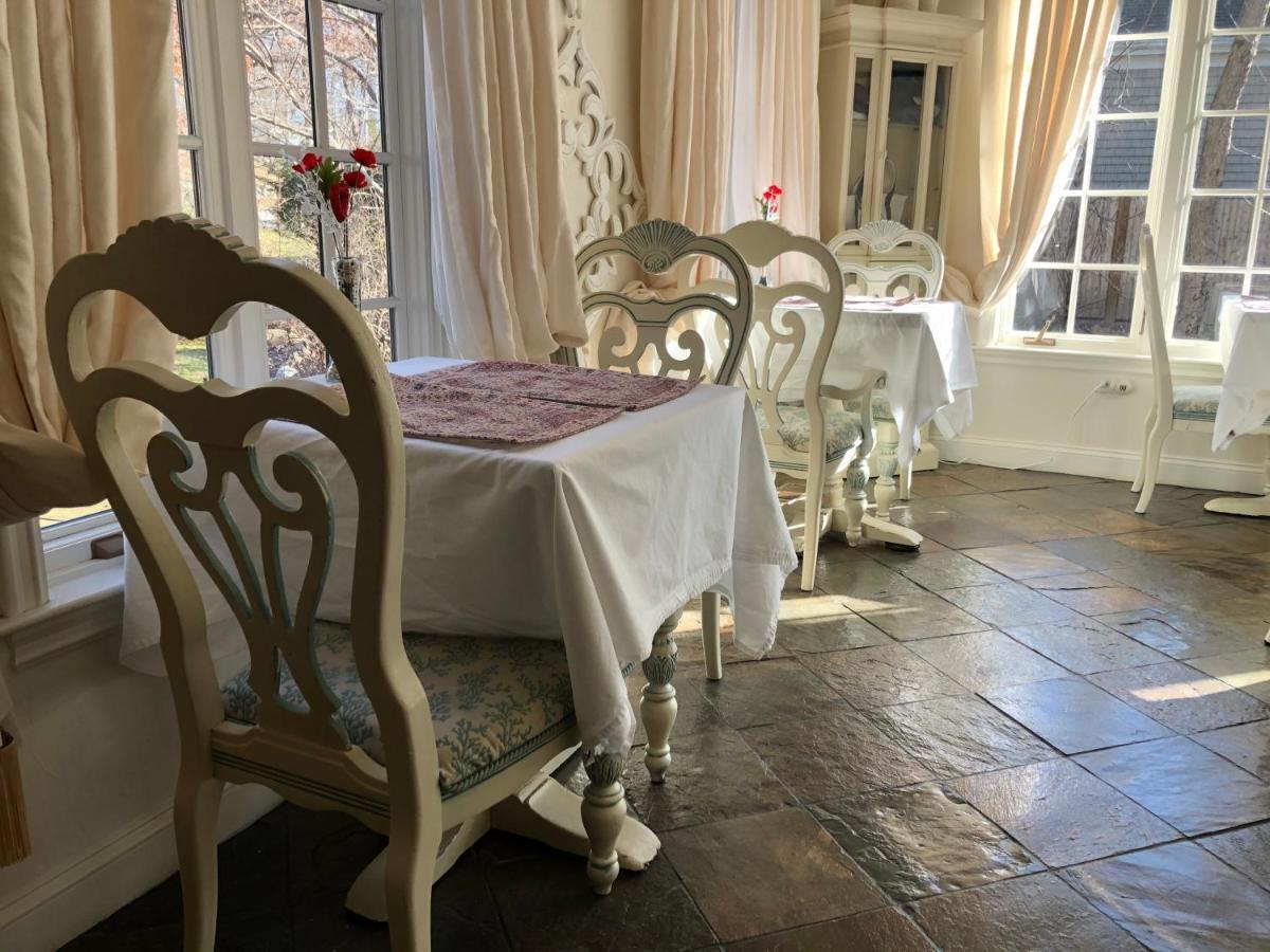Frederick William House Hotel Falmouth Bagian luar foto