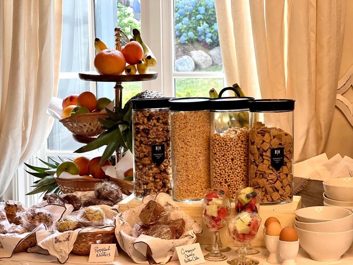 Frederick William House Hotel Falmouth Bagian luar foto