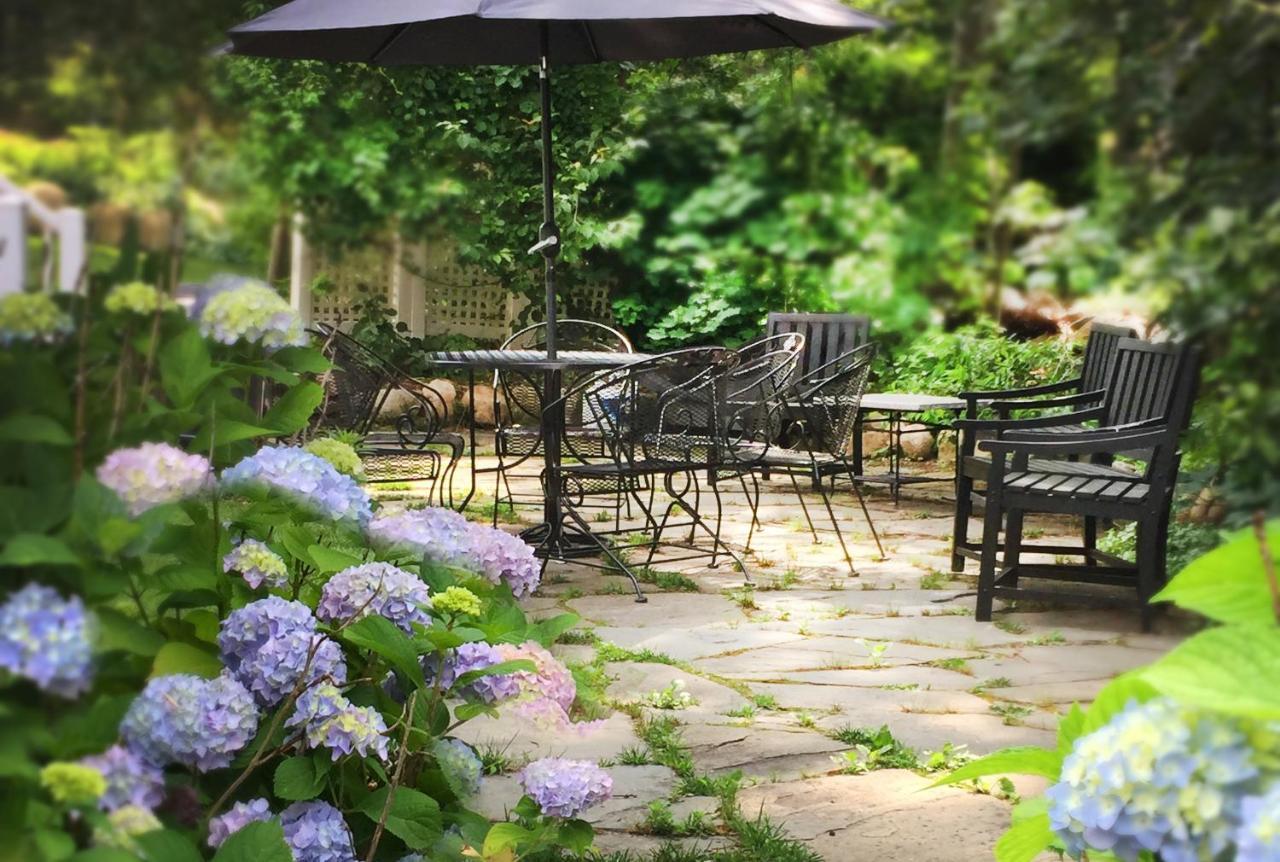Frederick William House Hotel Falmouth Bagian luar foto