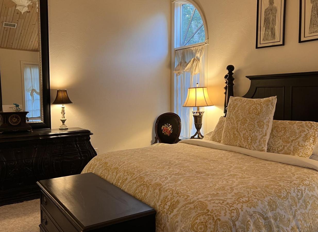 Frederick William House Hotel Falmouth Bagian luar foto