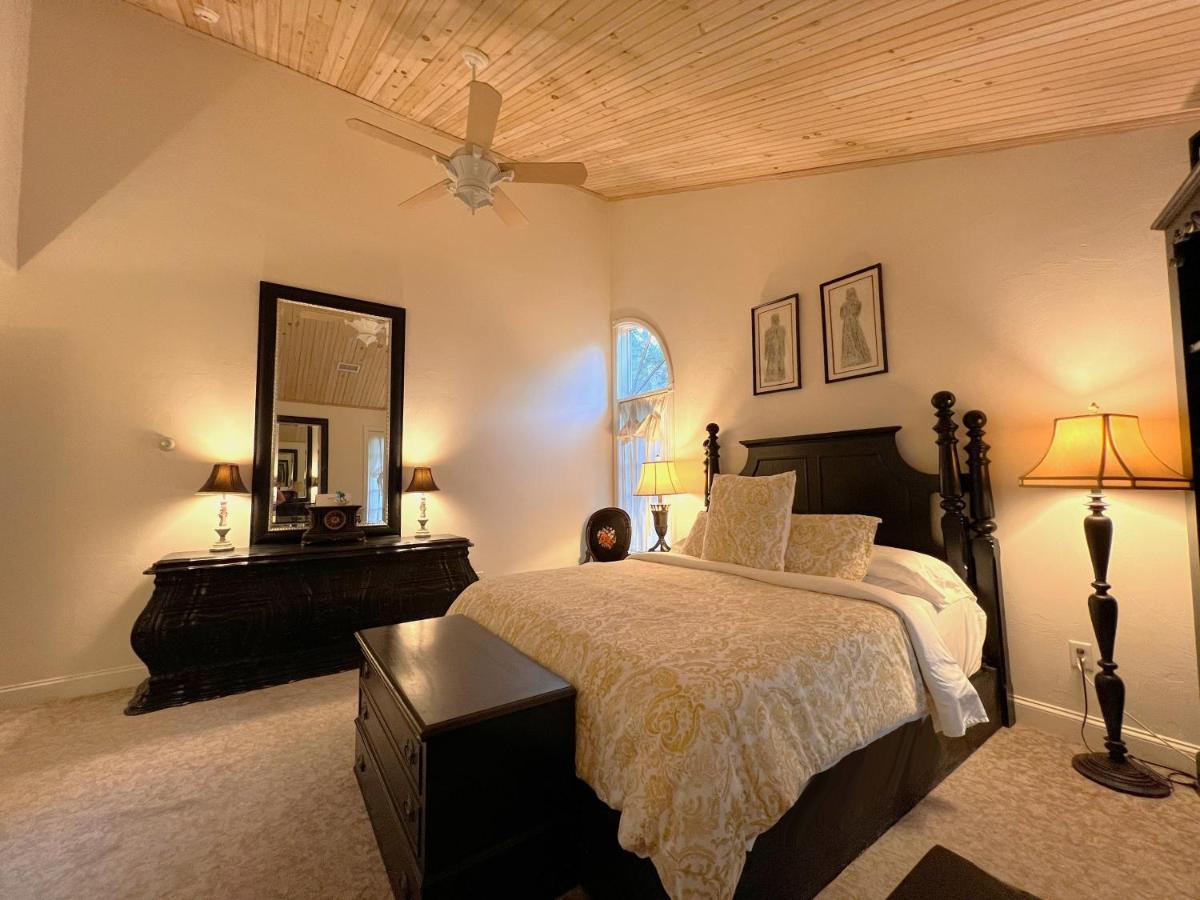 Frederick William House Hotel Falmouth Bagian luar foto