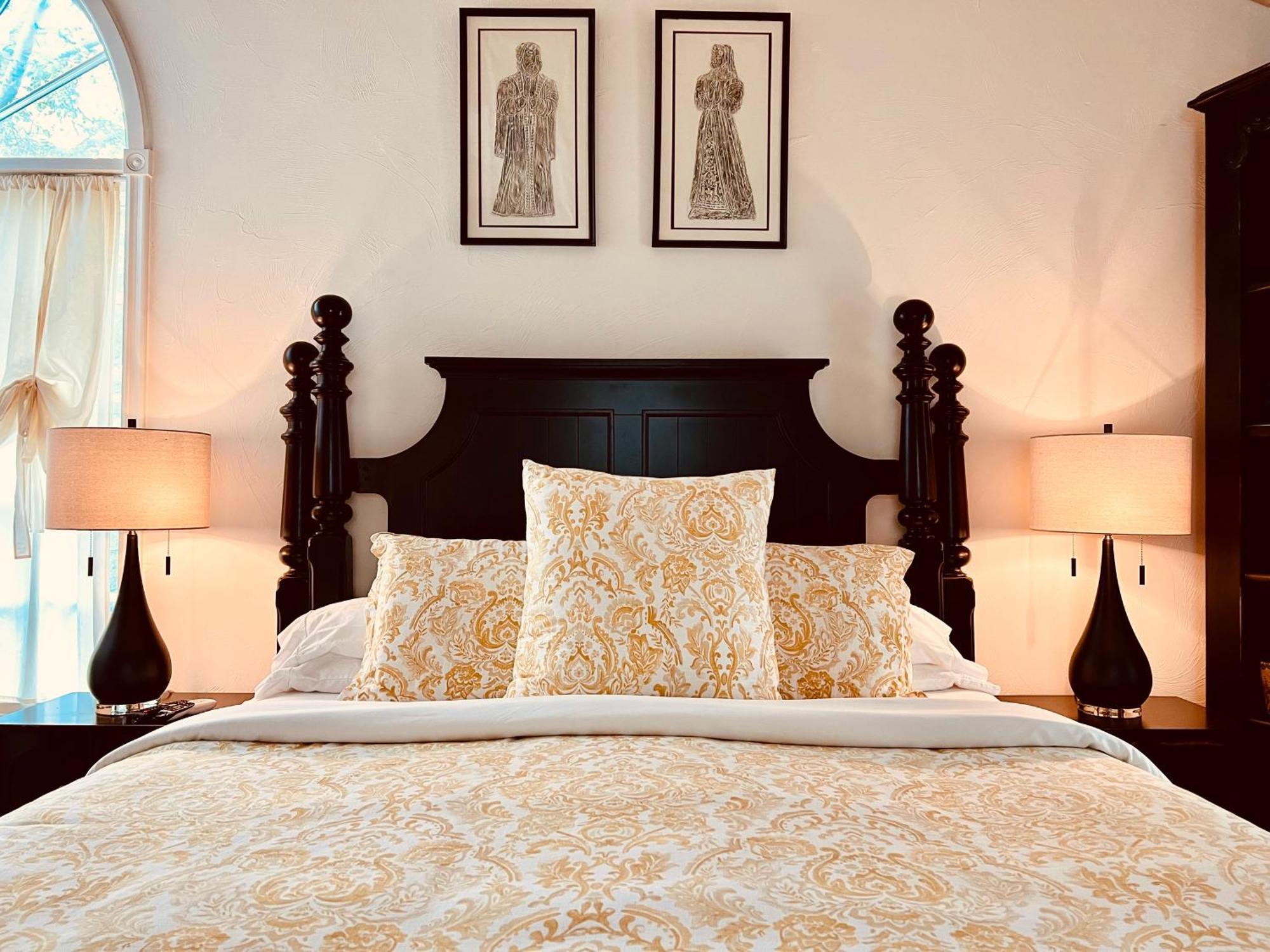 Frederick William House Hotel Falmouth Bagian luar foto