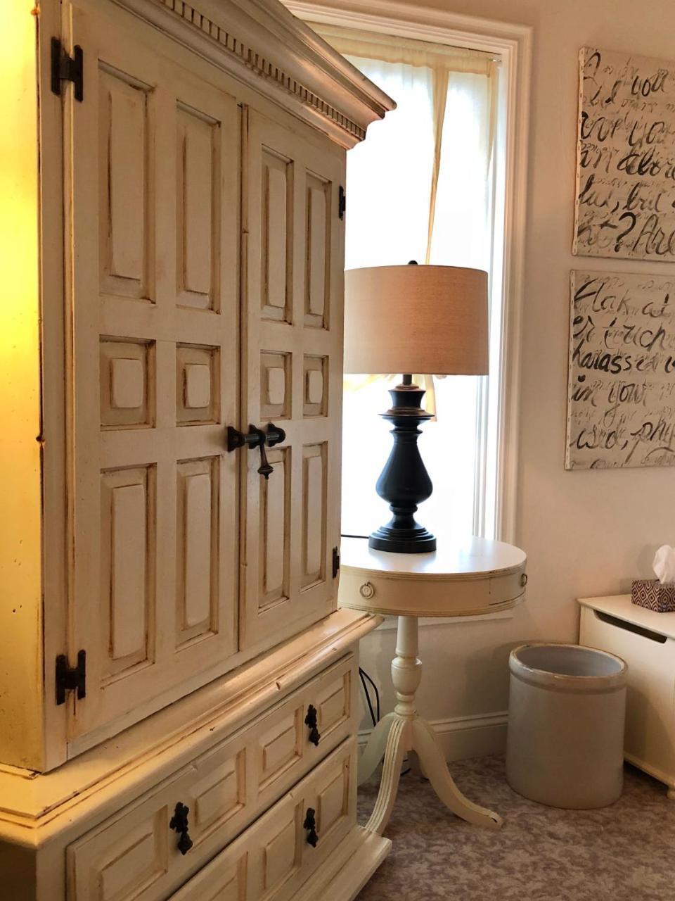 Frederick William House Hotel Falmouth Bagian luar foto