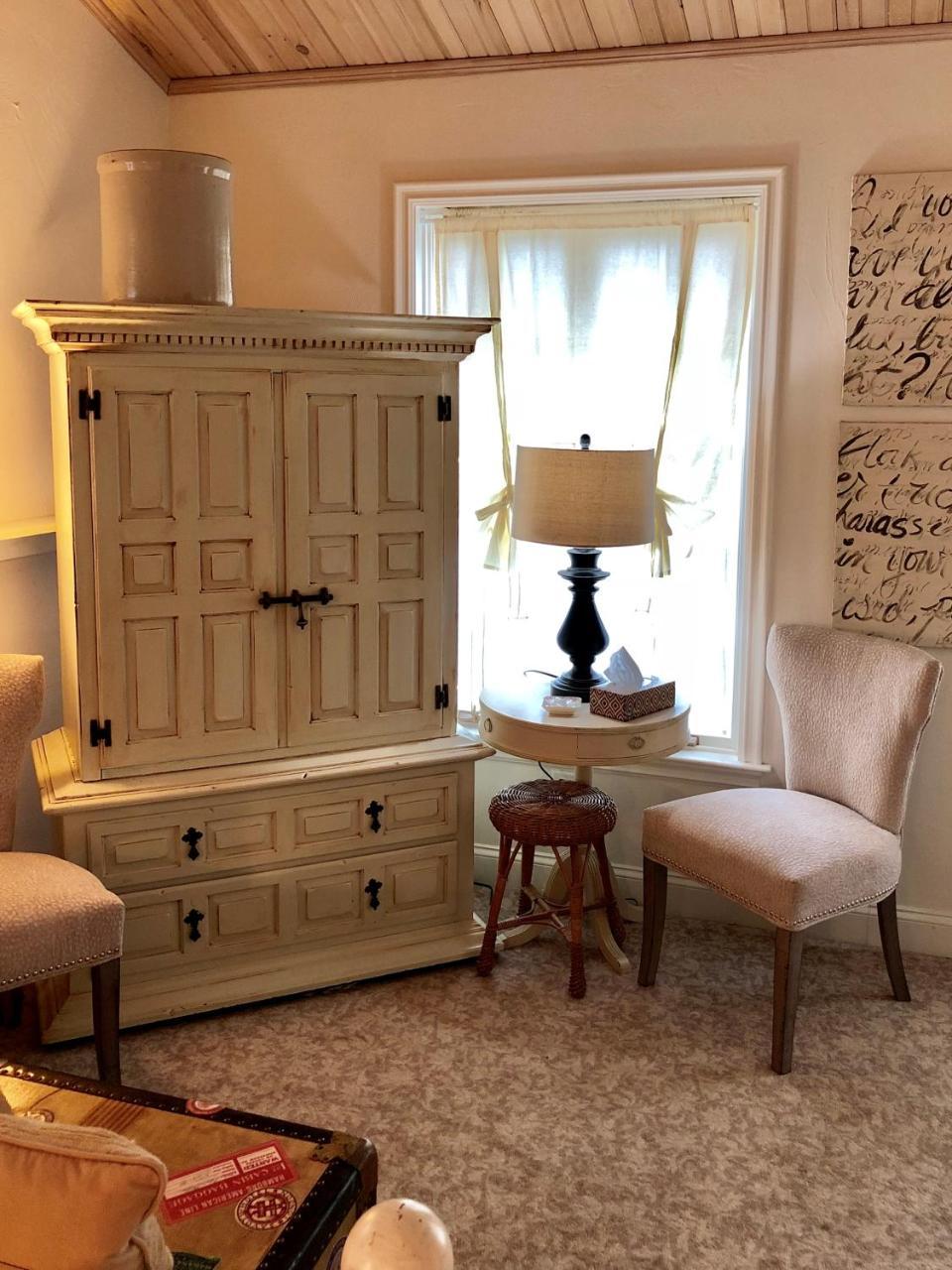 Frederick William House Hotel Falmouth Bagian luar foto