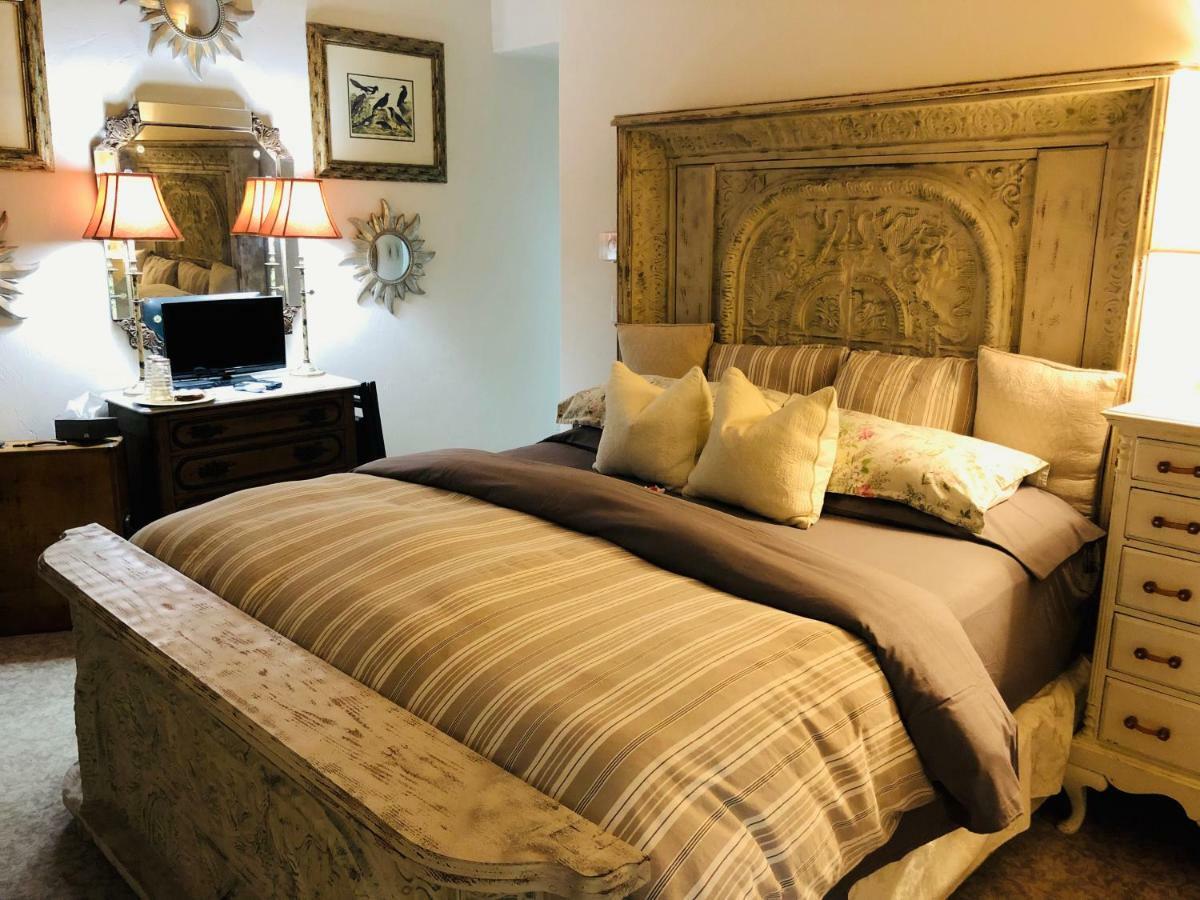Frederick William House Hotel Falmouth Bagian luar foto