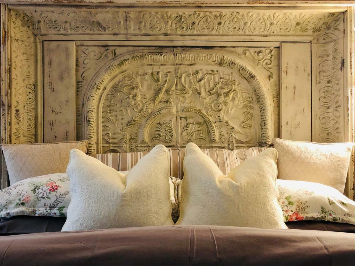 Frederick William House Hotel Falmouth Bagian luar foto