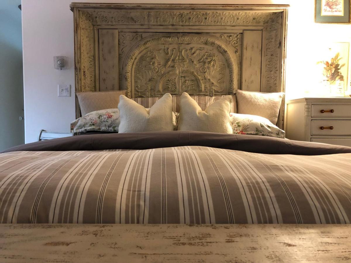 Frederick William House Hotel Falmouth Bagian luar foto